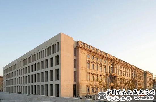 洪堡论坛（Humboldt Forum）