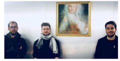法国艺术团体训练人工智能创作艺术|Obvious|人工智能