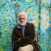 艺术家菲利普·萨顿 92岁开启新的画廊事业|萨顿