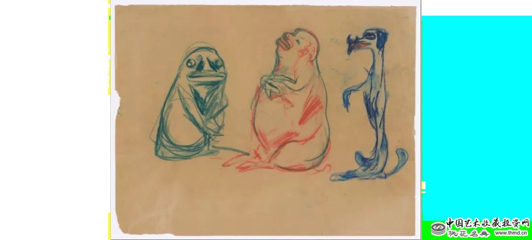 Edvard Munch：
