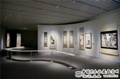 往来千载——齐白石徐悲鸿张大千大展